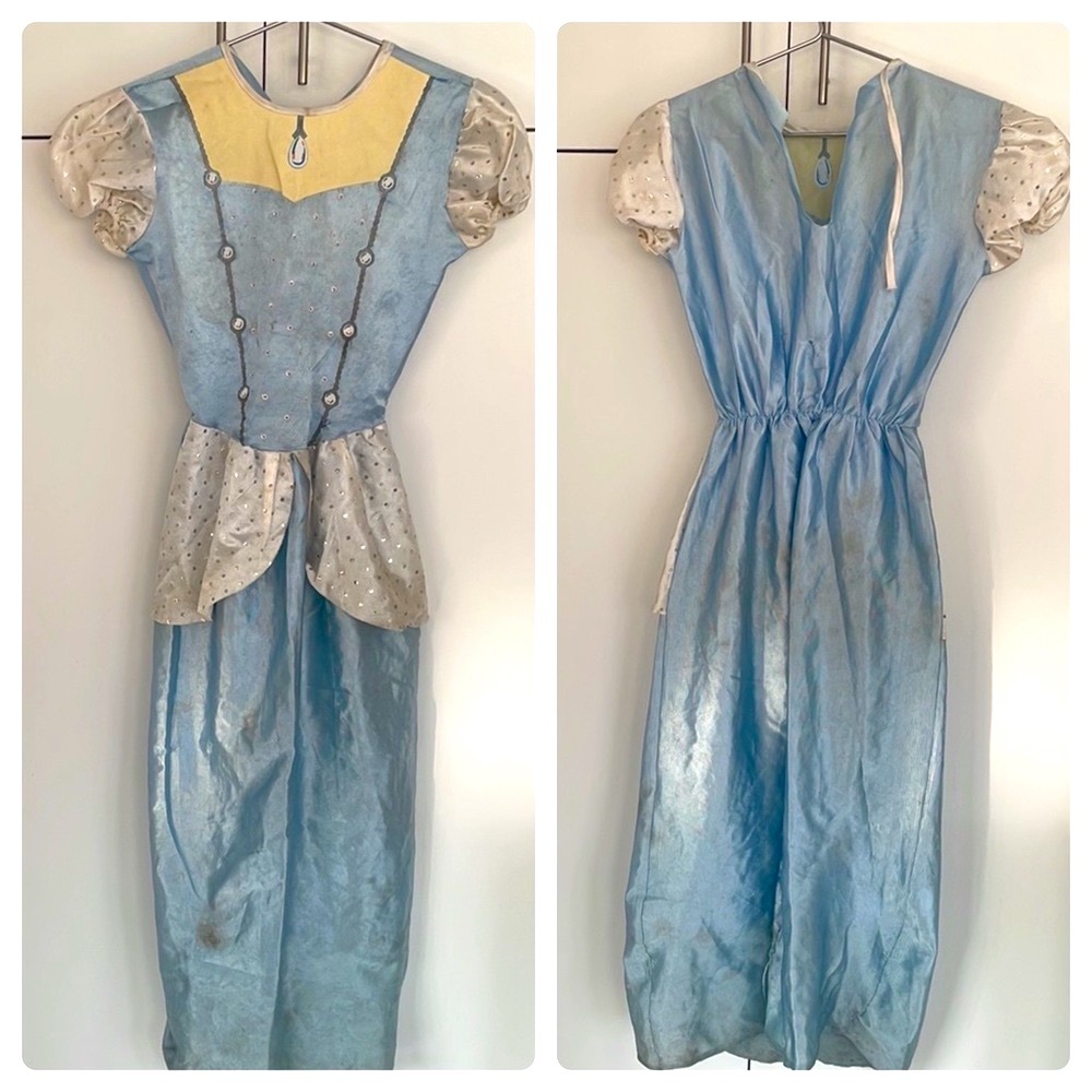 Girls Princess Halloween Costume